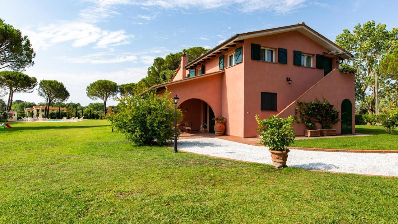 Villa Elisa 16, Emma Villas Fucecchio Exterior photo