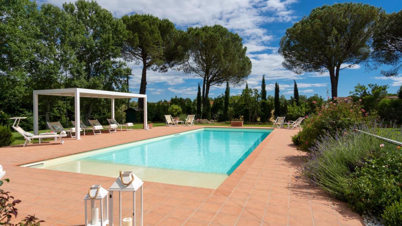 Villa Elisa 16, Emma Villas Fucecchio Exterior photo